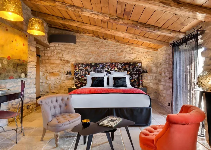 La Maison du Passage - Chambres, Spa et Restaurant