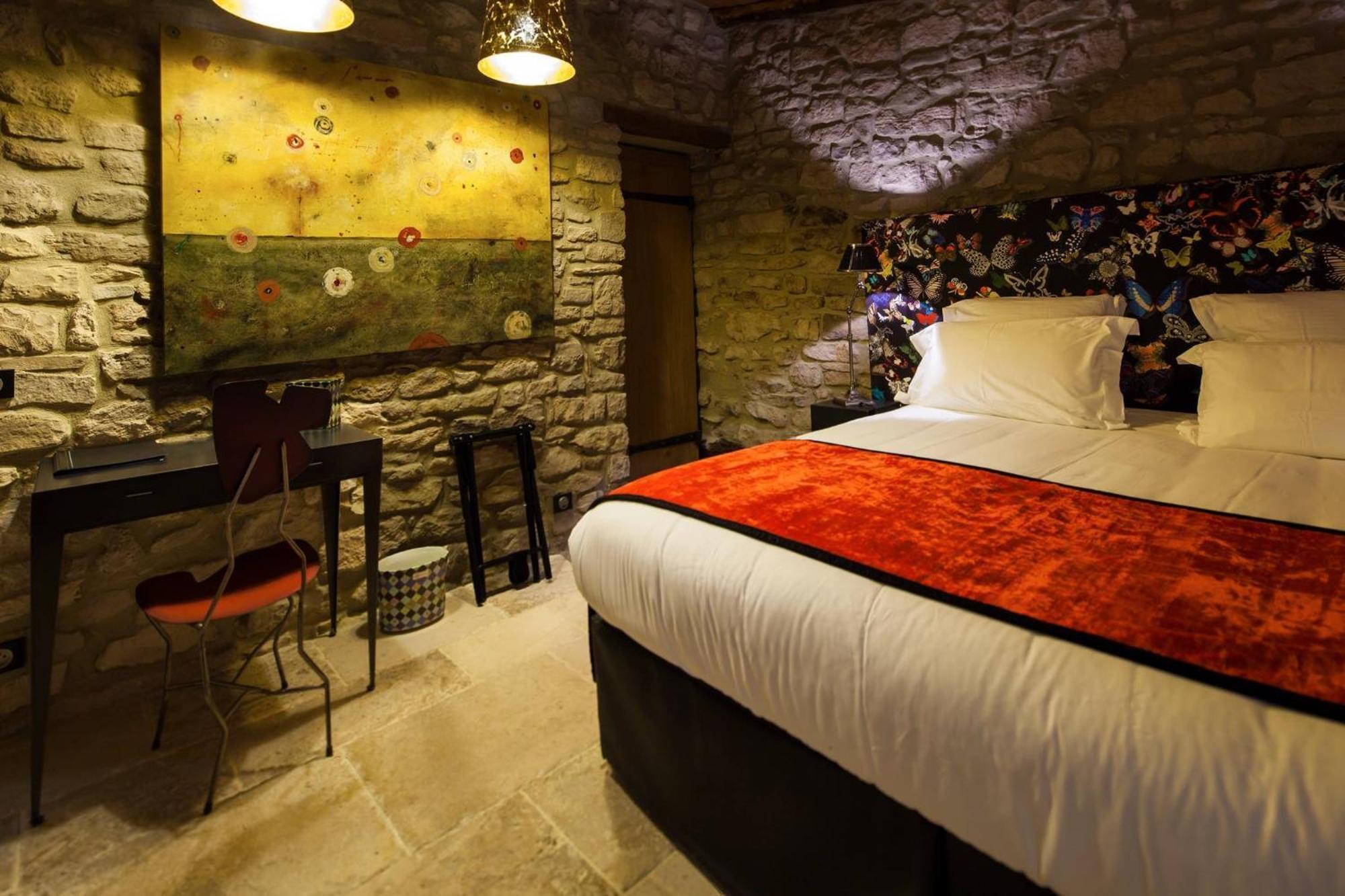 La Maison Du Passage - Chambres, Et Restaurant