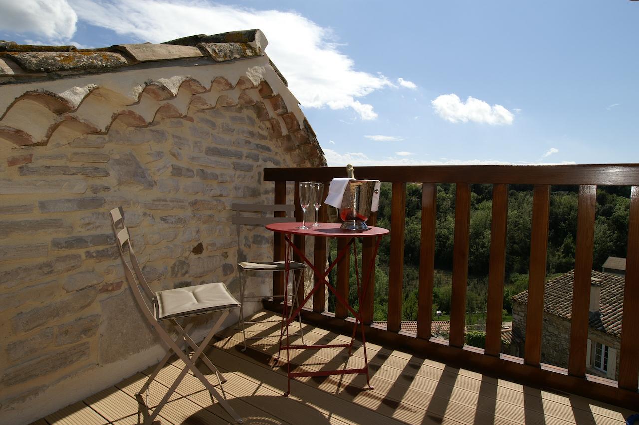 La Maison Du Passage - Chambres, Et Restaurant Couette-café Martignargues