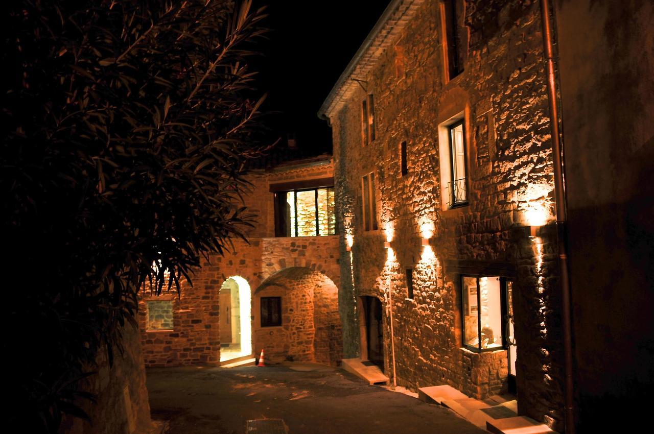 La Maison Du Passage - Chambres, Et Restaurant Couette-café Martignargues