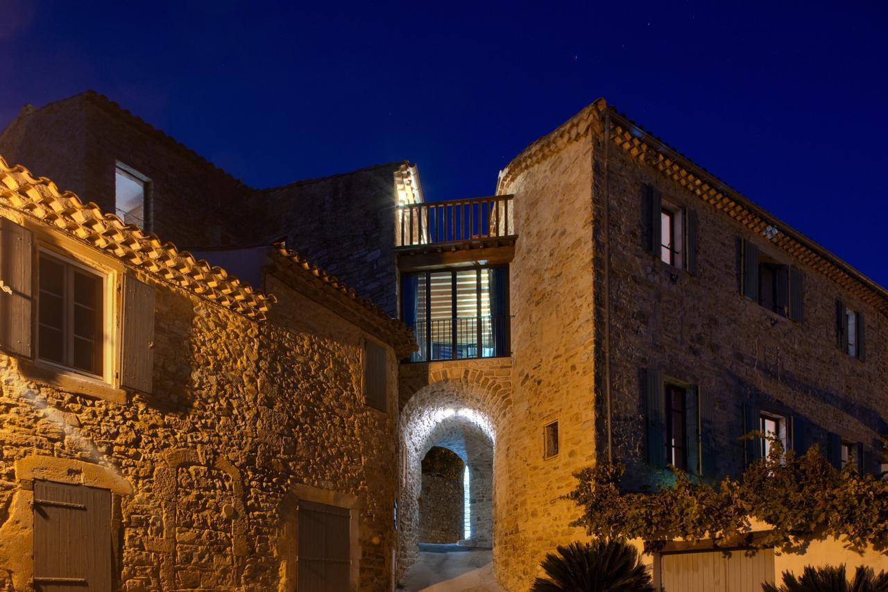Couette-café La Maison Du Passage - Chambres, Et Restaurant Martignargues