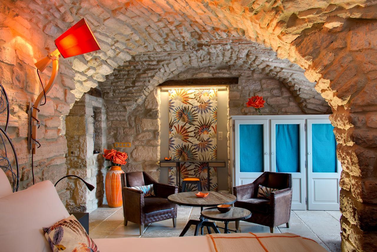 La Maison Du Passage - Chambres, Et Restaurant * Martignargues