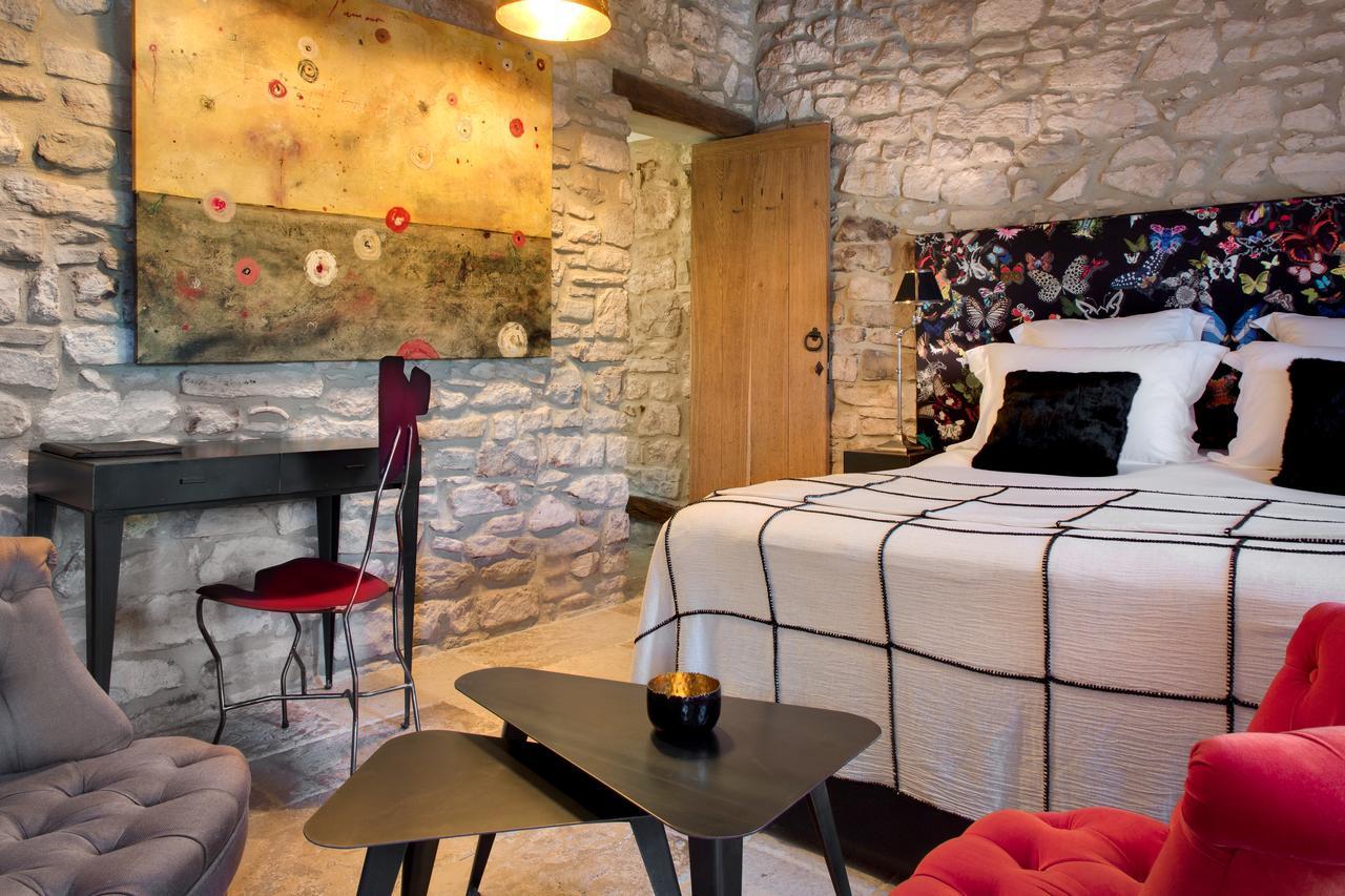La Maison Du Passage - Chambres, Et Restaurant * Martignargues
