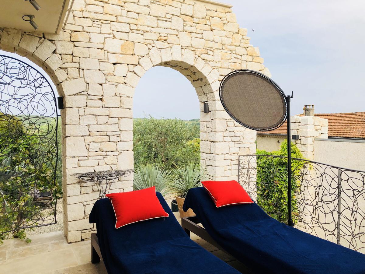 La Maison Du Passage - - Premium, Spa, Piscine Et Restaurant Bed & Breakfast Martignargues